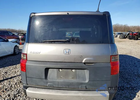 2005 Honda Element Ex z USA, uszkodzony, nr VIN 5J6YH18645L014798